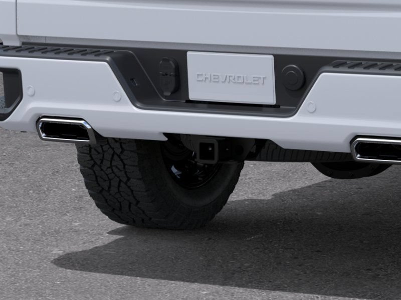 New 2026 Chevrolet Silverado 1500 RST AWD/4WD image 17