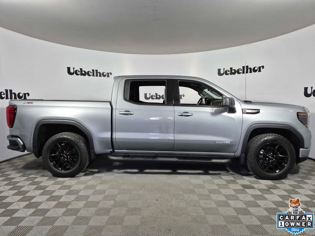 Used 2024 GMC Sierra 1500 Elevation AWD/4WD image 8