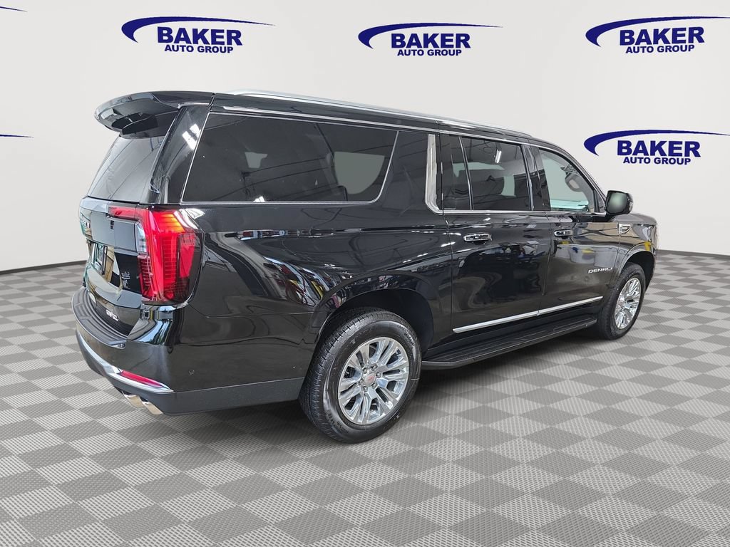 New 2026 GMC Yukon XL Denali w/ Advanced Technology Package AWD/4WD image 5
