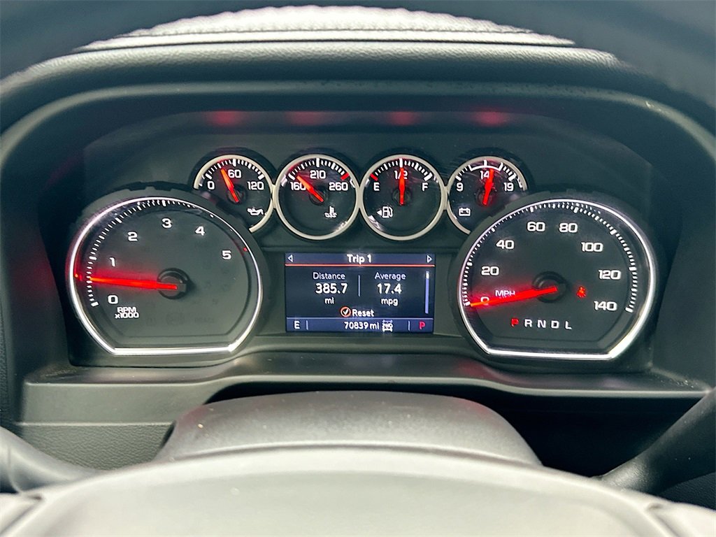 Used 2020 Chevrolet Silverado 2500 LTZ image 12