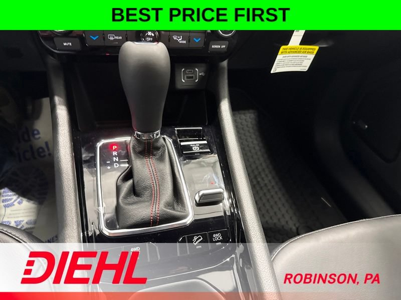 New 2026 Jeep Compass Trailhawk w/ Sun, Sound & Navigation Group AWD/4WD image 31