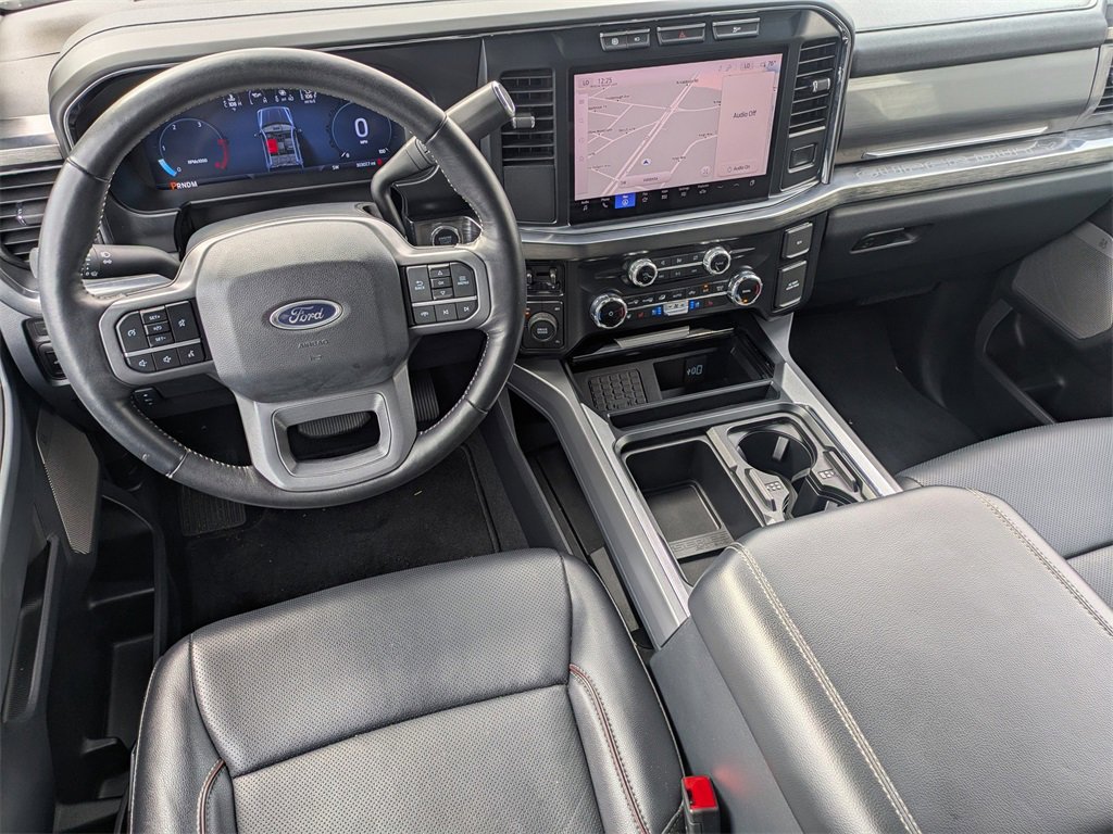 Used 2024 Ford F250 Lariat image 18
