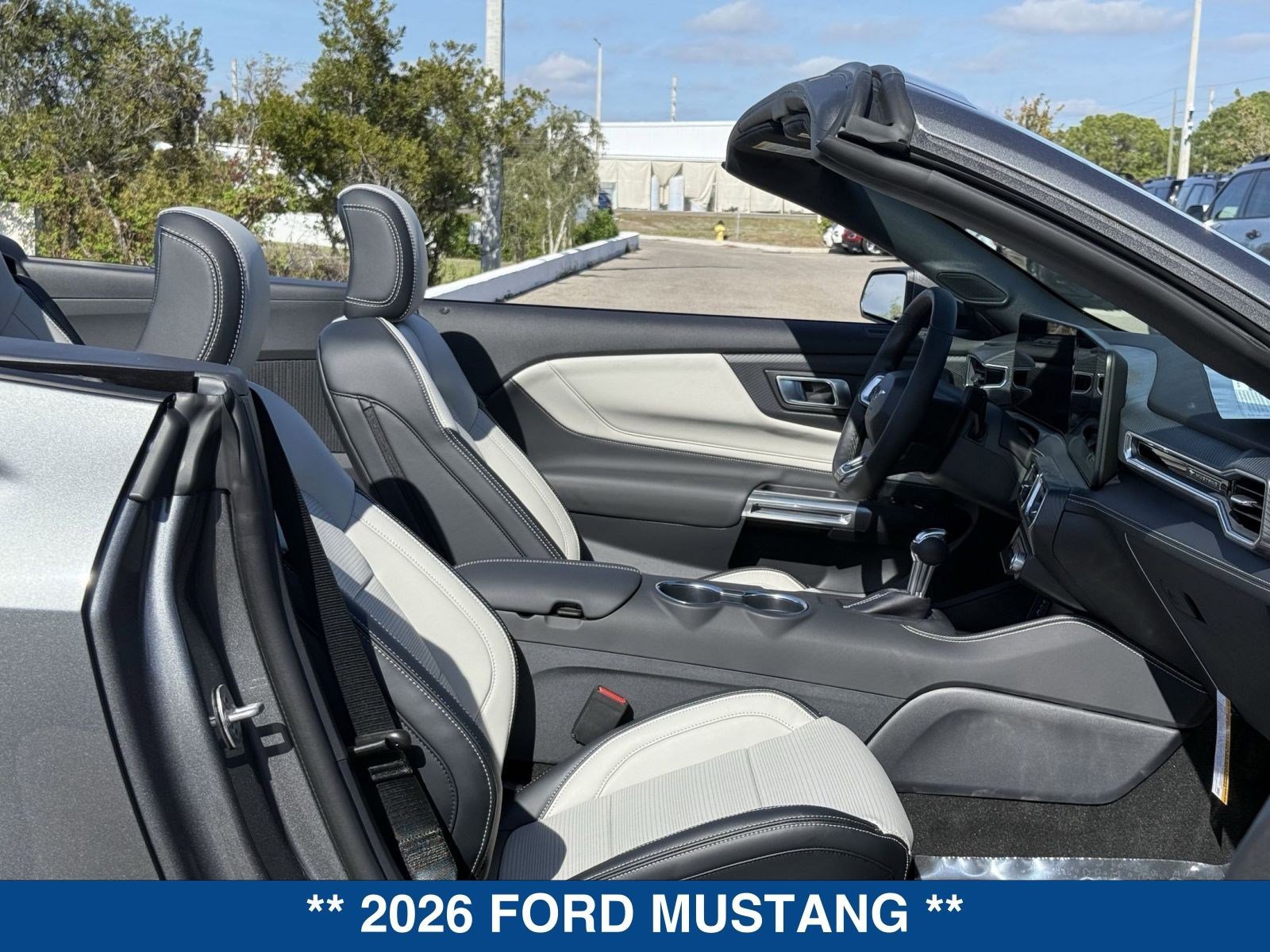 New 2026 Ford Mustang Premium image 14