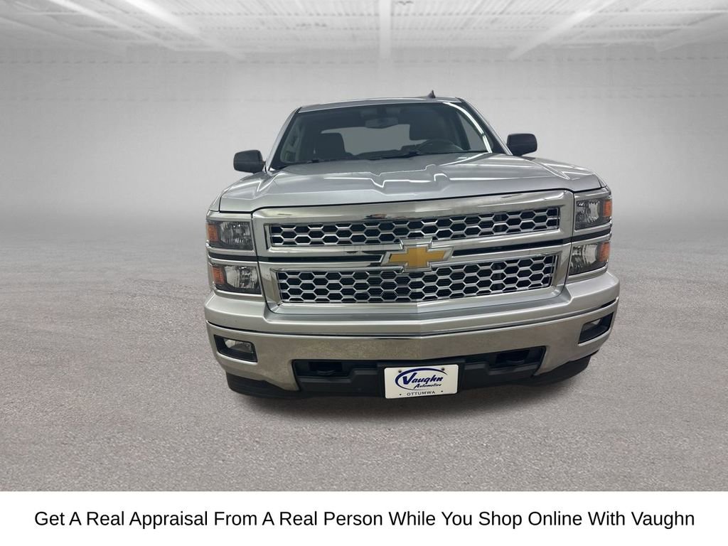 Used 2014 Chevrolet Silverado 1500 LT w/ All Star Edition image 5