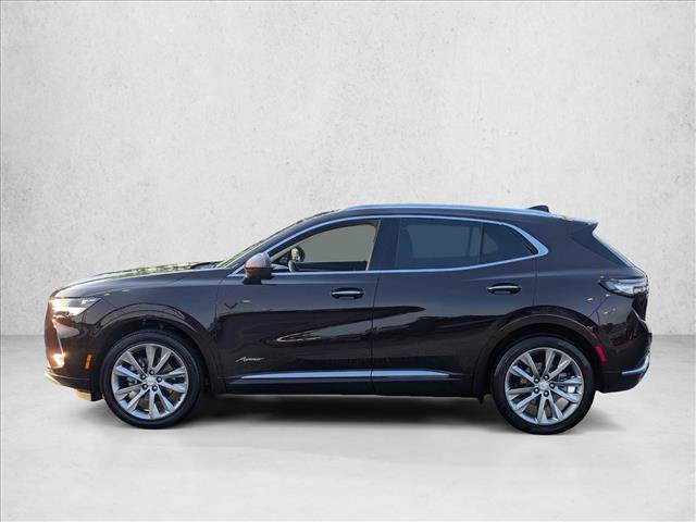 Used 2021 Buick Envision Avenir w/ Technology Package II image 9