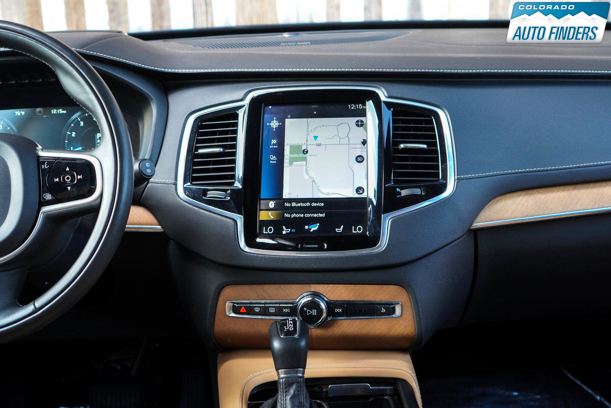 Used 2019 Volvo XC90 T6 Inscription w/ Advanced Package image 21