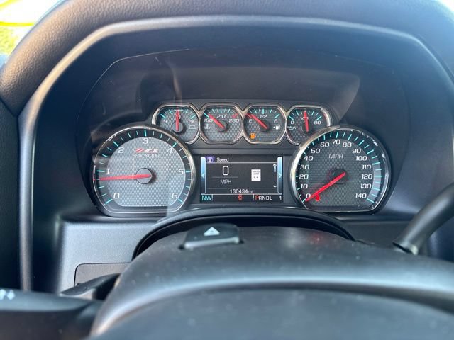 Used 2019 Chevrolet Silverado 2500 LTZ w/ Vortec Plus Package AWD/4WD image 5