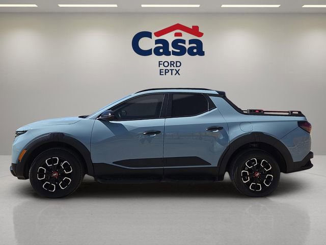Used 2024 Hyundai Santa Cruz XRT image 5