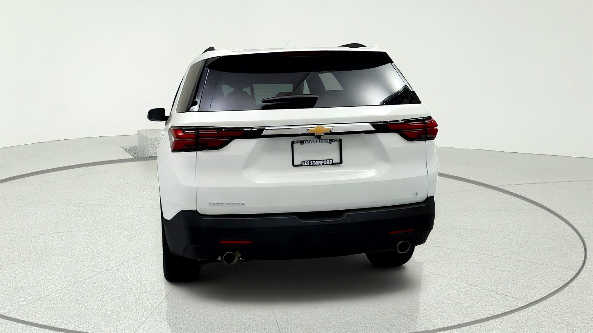 Certified 2023 Chevrolet Traverse LT FWD image 4