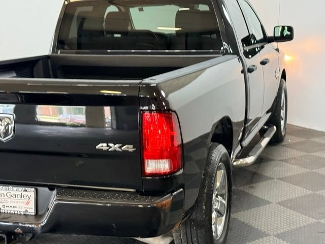 Used 2019 RAM 1500 Express w/ Express Value Package AWD/4WD image 12