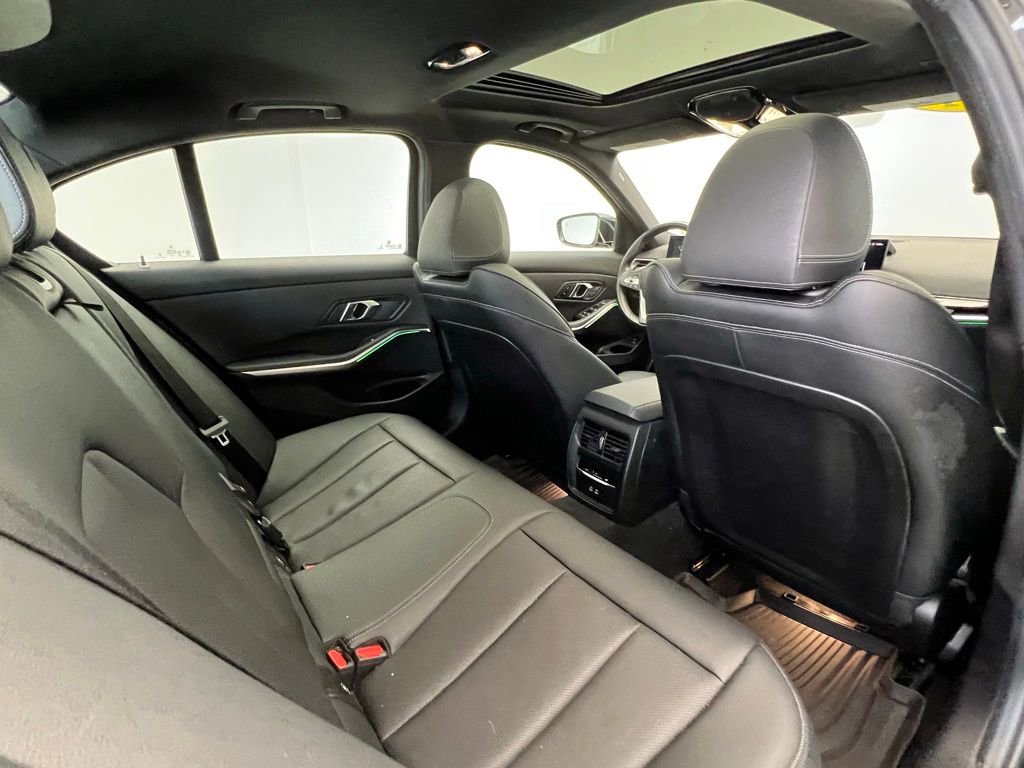 Certified 2024 BMW 330i Sedan w/ Convenience Package image 8