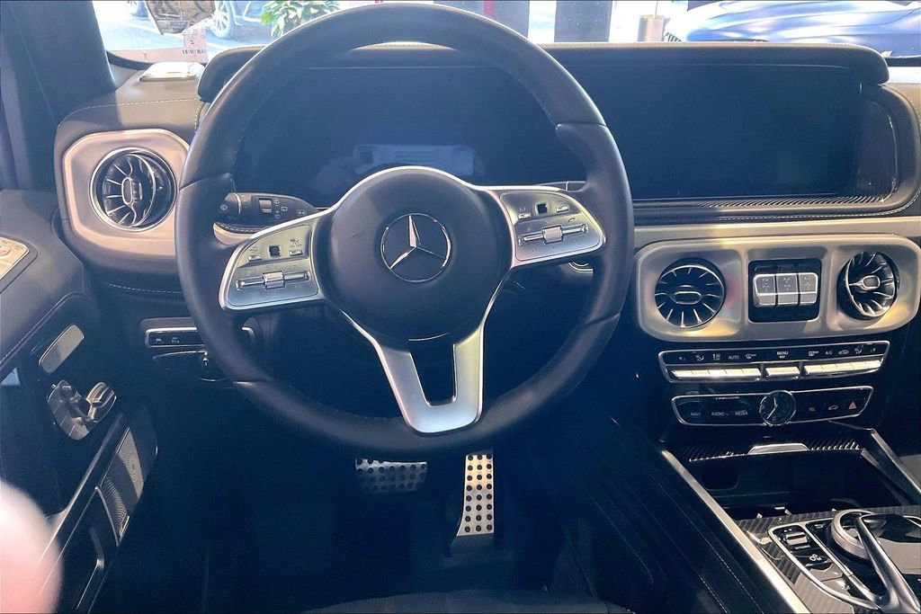 Certified 2023 Mercedes-Benz G 550 image 5