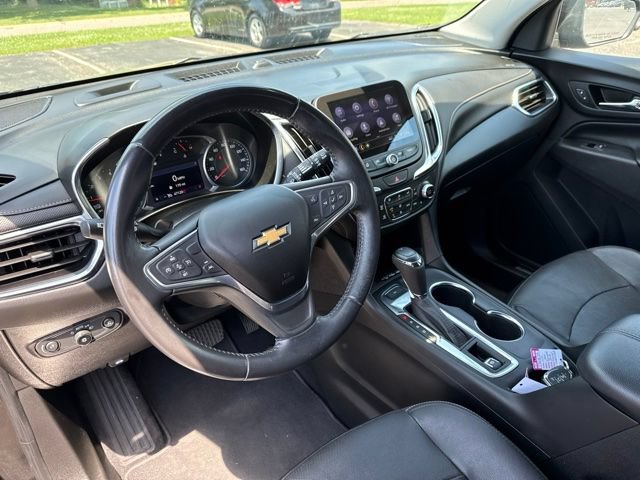 Certified 2021 Chevrolet Equinox Premier w/ Redline Edition AWD/4WD image 6