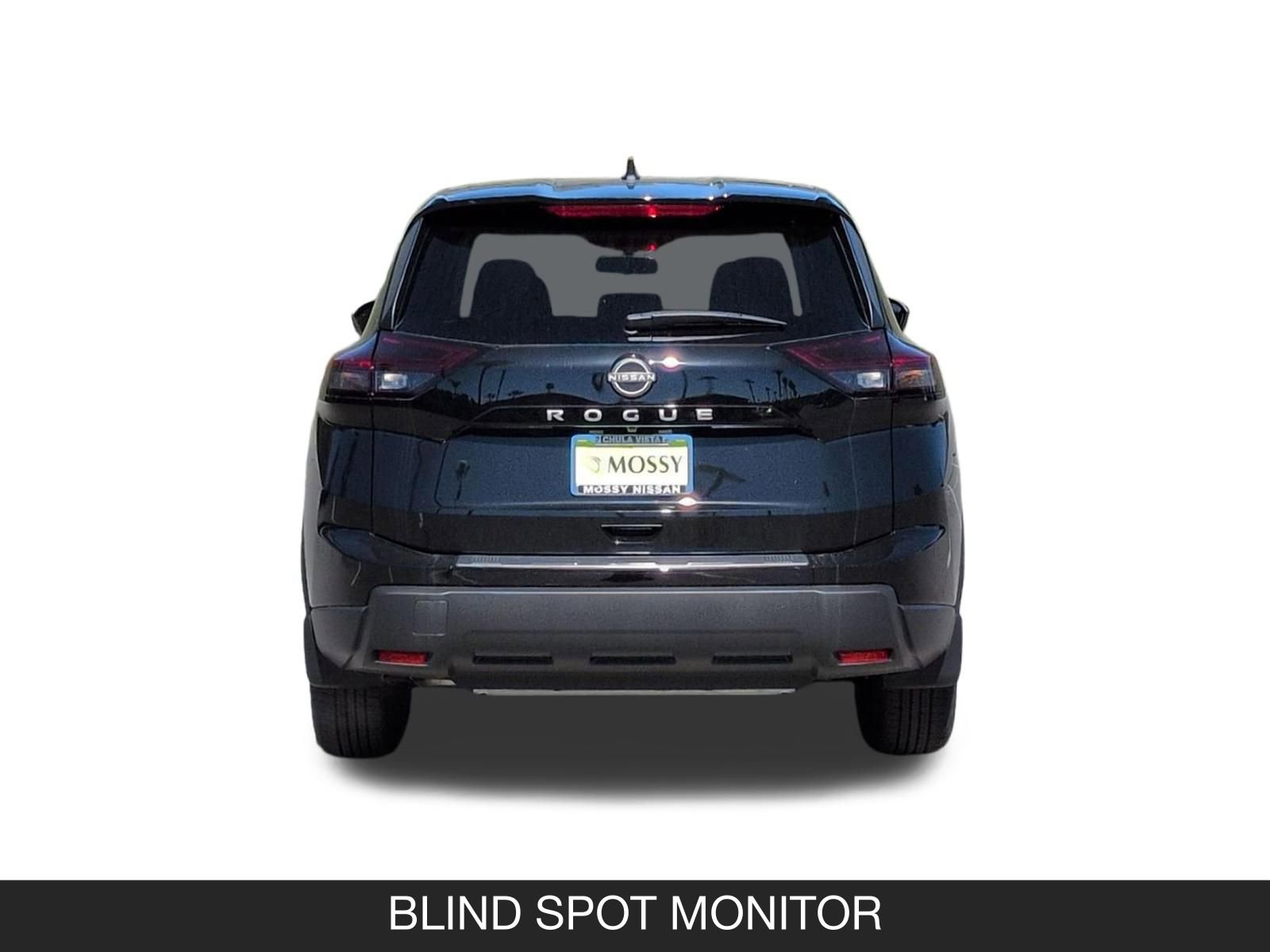 New 2026 Nissan Rogue SV w/ Cold Weather Package image 9