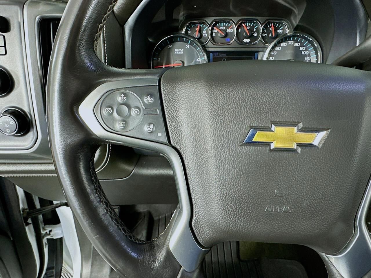 Used 2018 Chevrolet Silverado 2500 LTZ w/ Duramax Plus Package image 37