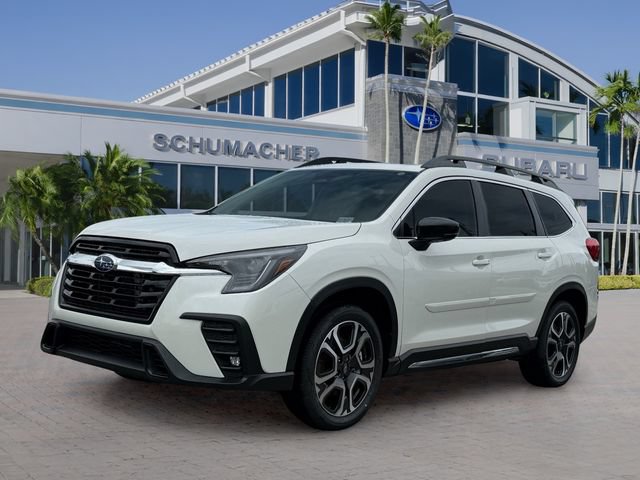 New 2026 Subaru Ascent Limited AWD/4WD image 3