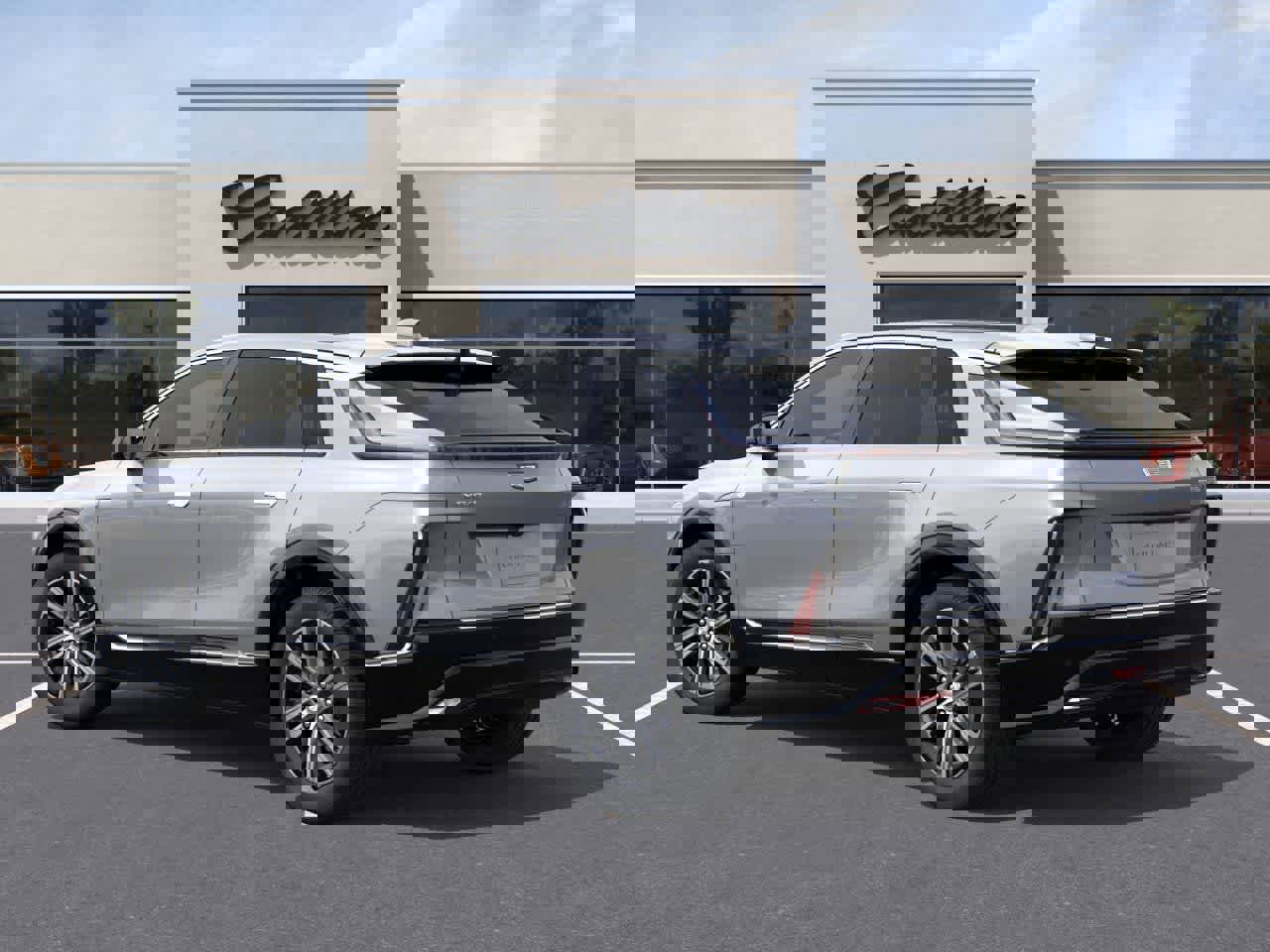 New 2026 Cadillac Lyriq Luxury image 3