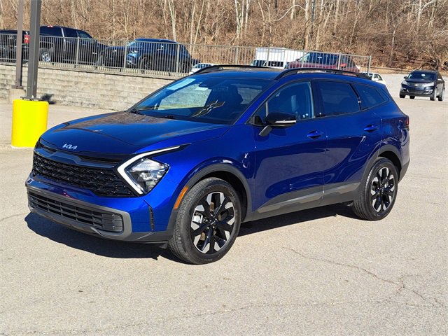 Used 2023 Kia Sportage X-Line w/ X-Line Premium Package image 1