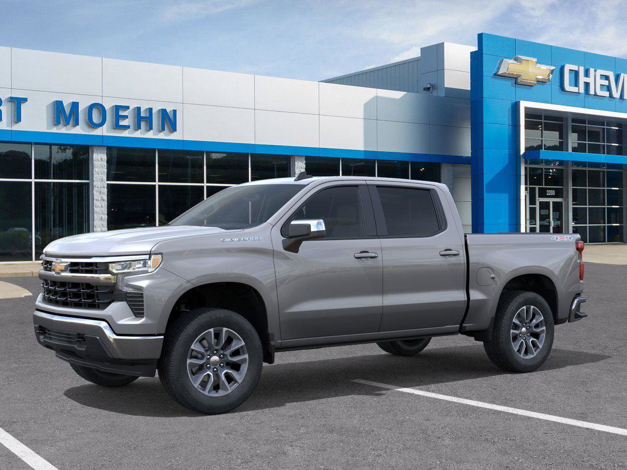 New 2026 Chevrolet Silverado 1500 LT image 2
