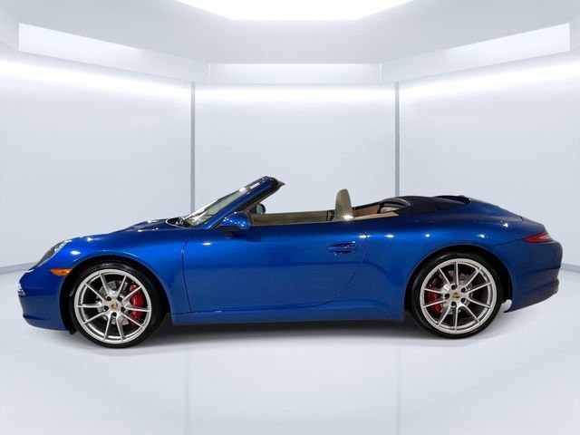 Certified 2016 Porsche 911 Carrera S RWD image 4