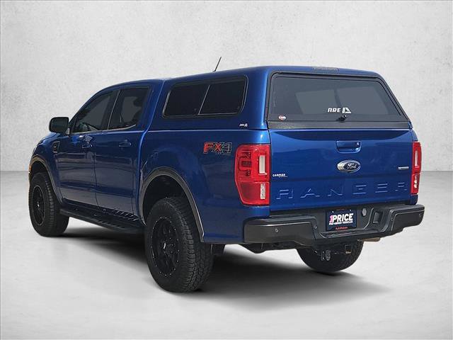 Used 2020 Ford Ranger Lariat w/ Equipment Group 501A Mid image 7
