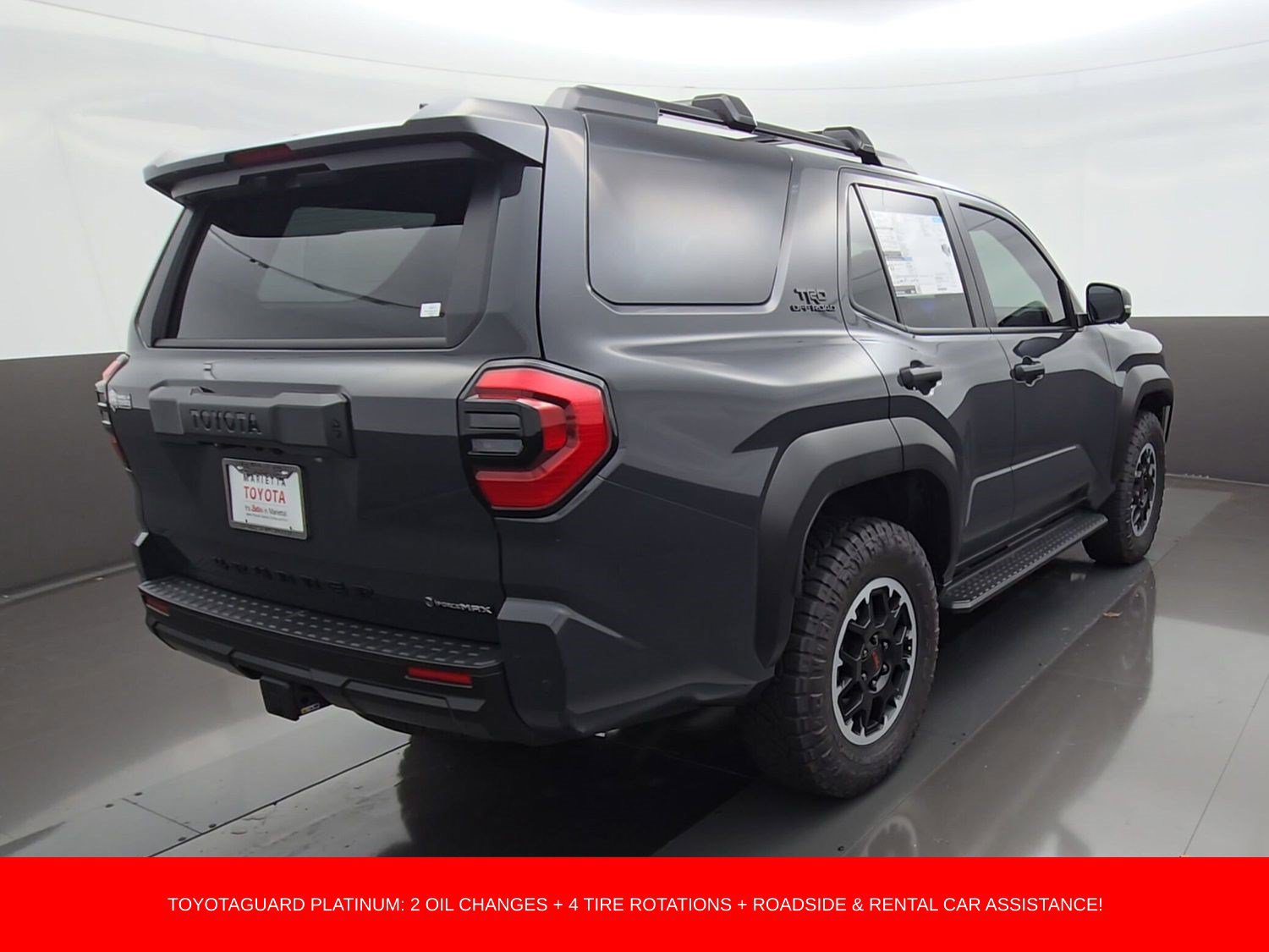 New 2026 Toyota 4Runner TRD Off-Road Premium w/ Tow Technology Package AWD/4WD image 10