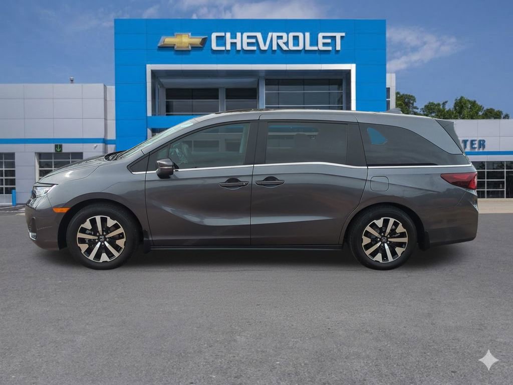 Used 2025 Honda Odyssey EX-L image 2