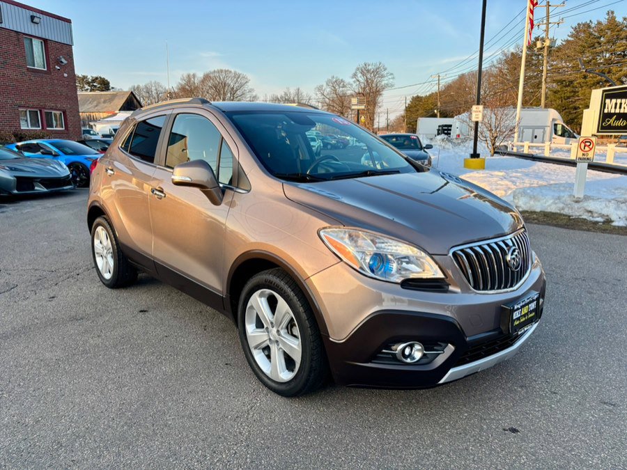 Used 2015 Buick Encore Convenience image 3