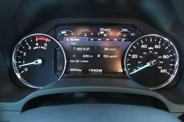 Used 2022 Ford F350 Lariat w/ Chrome Package AWD/4WD image 18