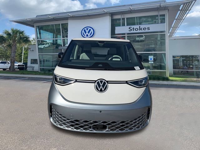 New 2025 Volkswagen ID. Buzz 1st Edition image 9