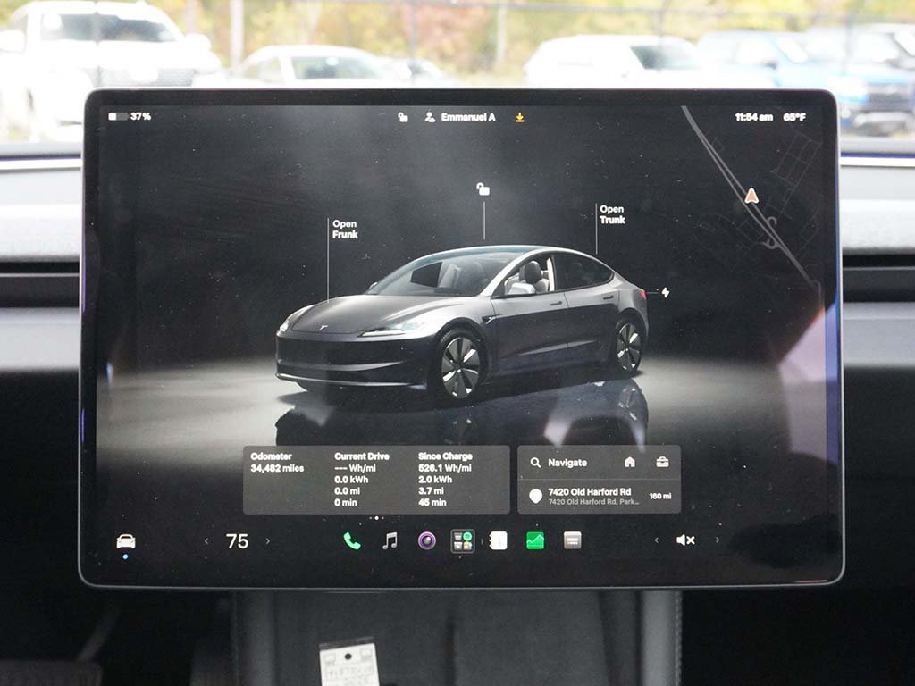 Used 2025 Tesla Model 3 RWD image 35
