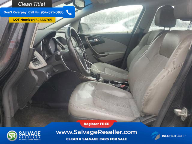 Used 2012 Buick Verano Convenience image 9