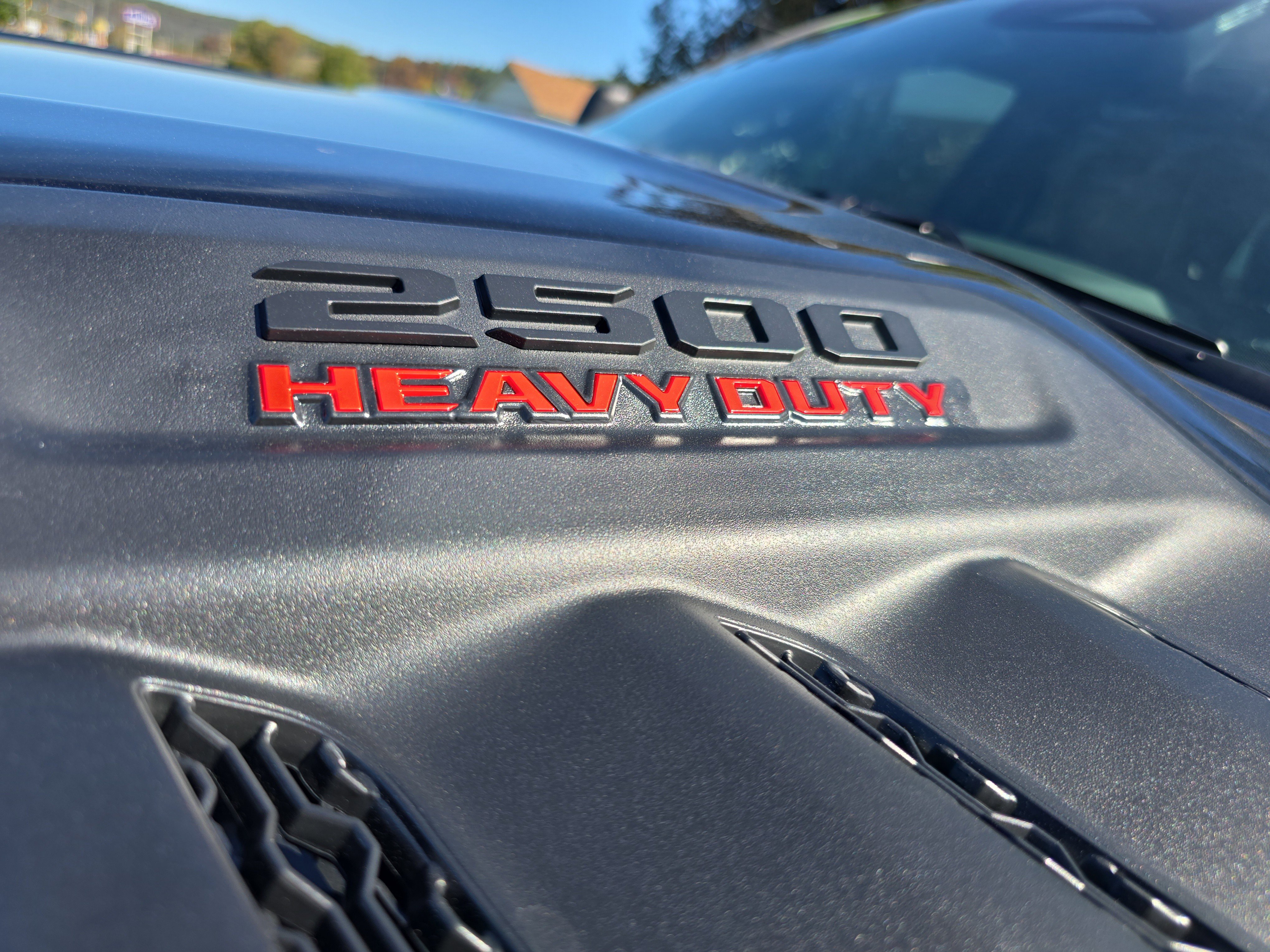 New 2026 RAM 2500 Laramie image 11