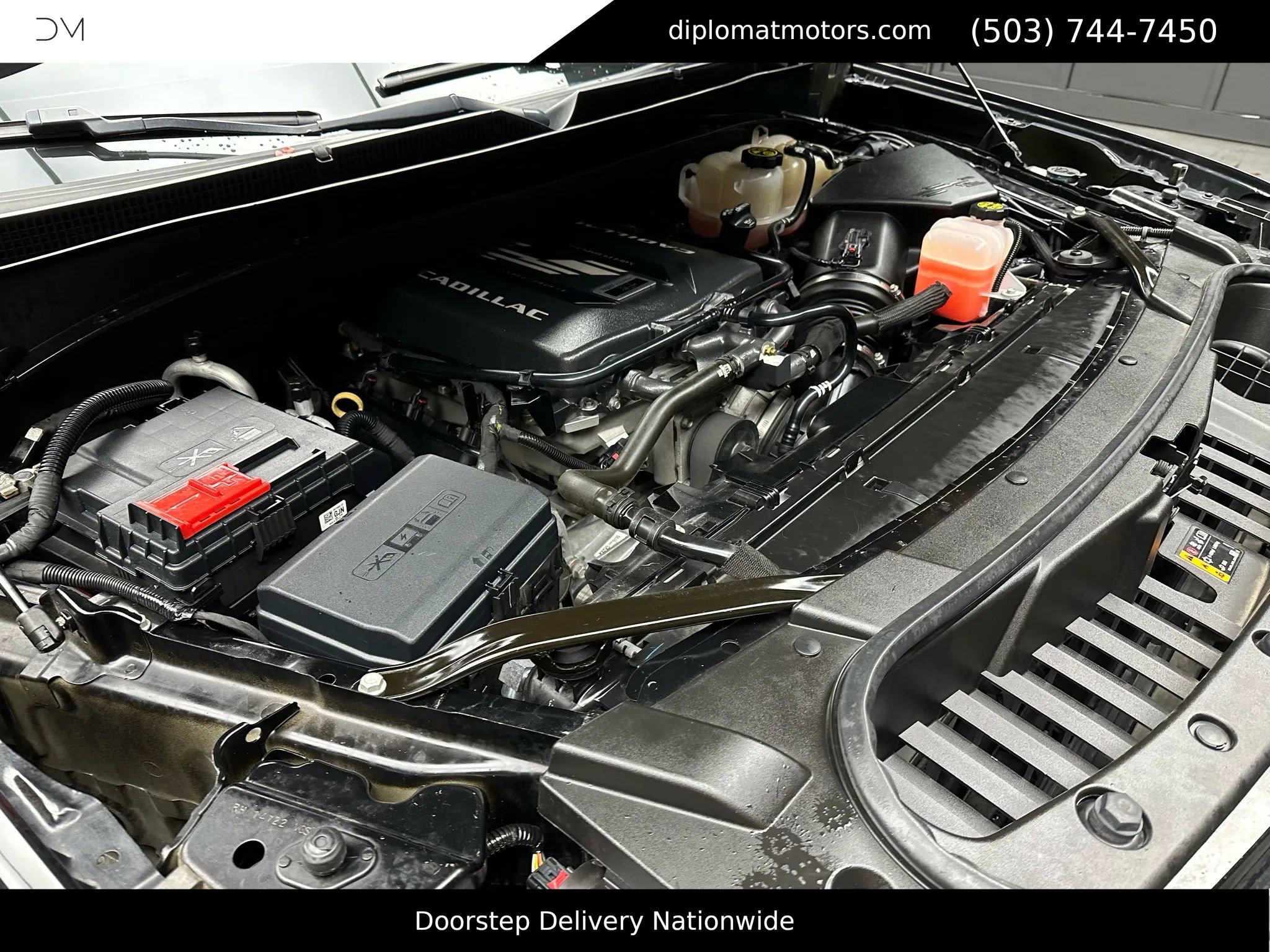 Used 2023 Cadillac Escalade V image 53