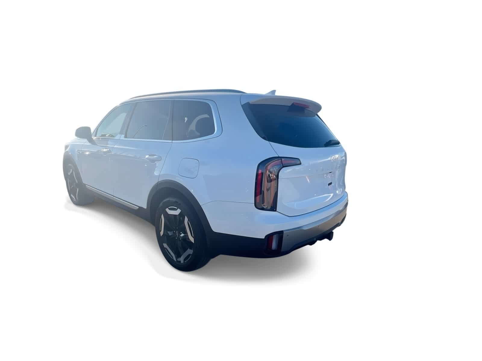 Used 2025 Kia Telluride EX FWD image 6