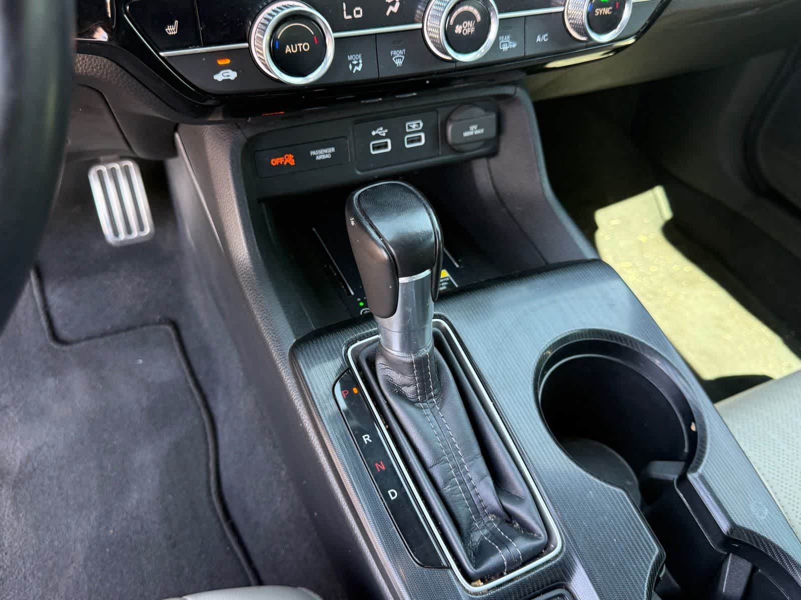 Used 2022 Honda Civic Sport Touring image 21