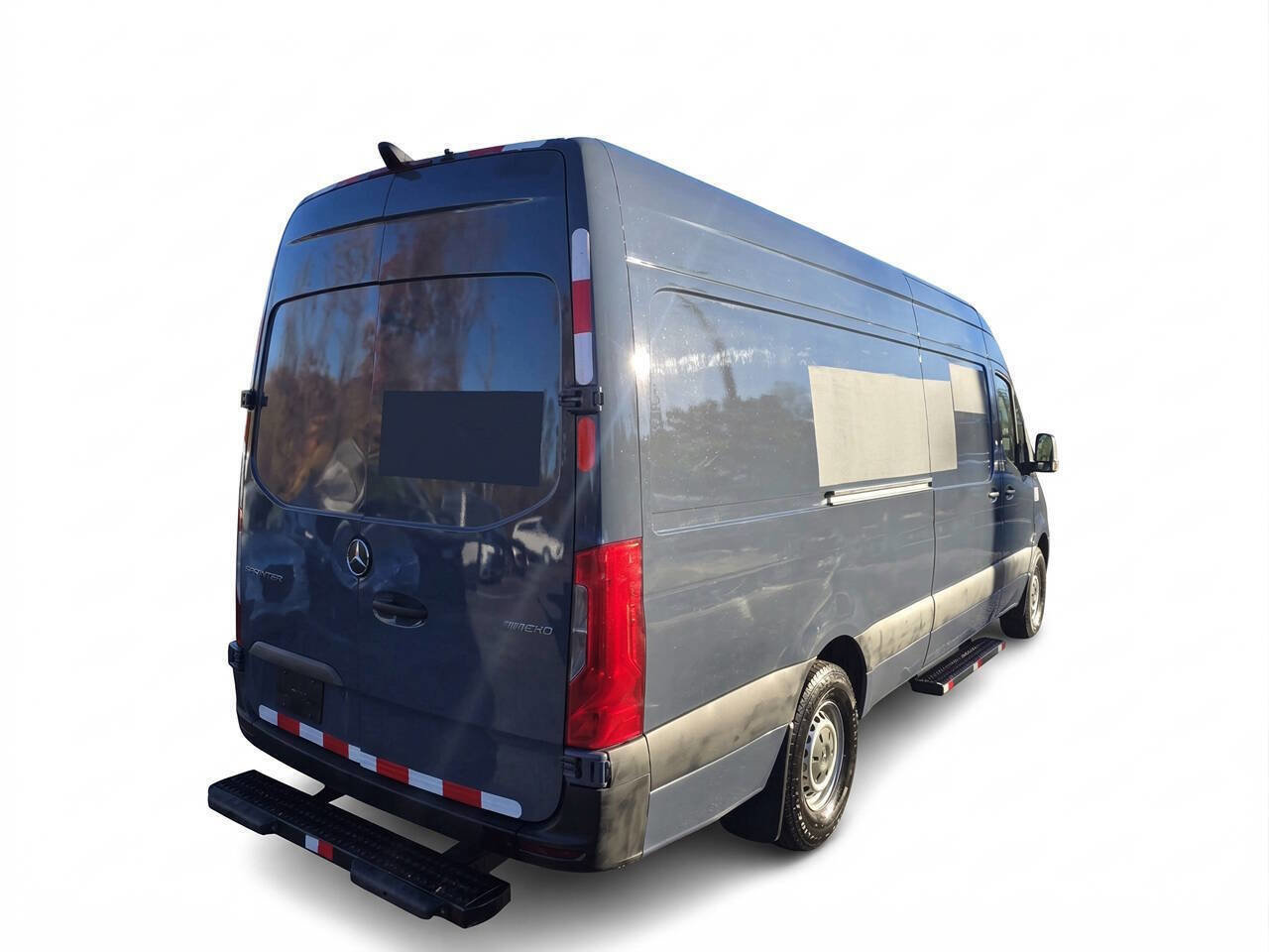 Used 2019 Mercedes-Benz Sprinter 170 image 8