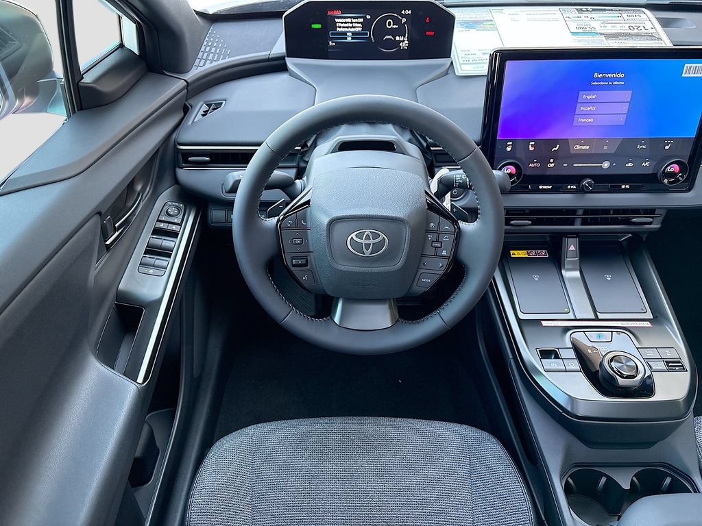 New 2026 Toyota bZ AWD/4WD image 10
