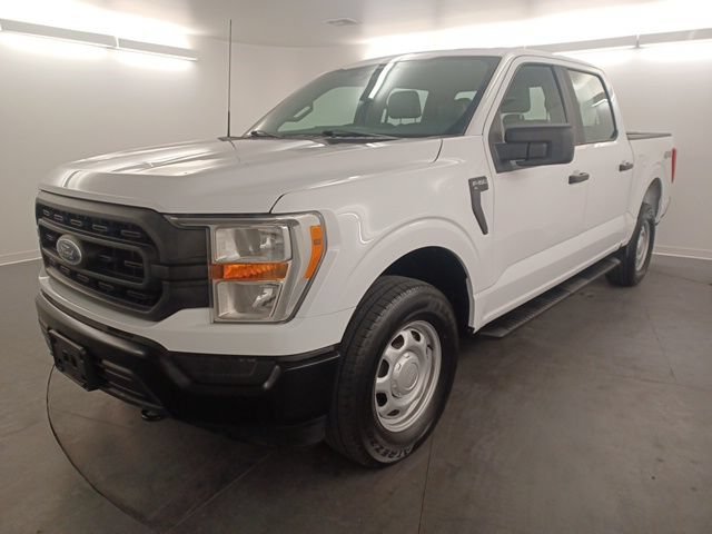 Used 2022 Ford F150 XL w/ Trailer Tow Package AWD/4WD image 3