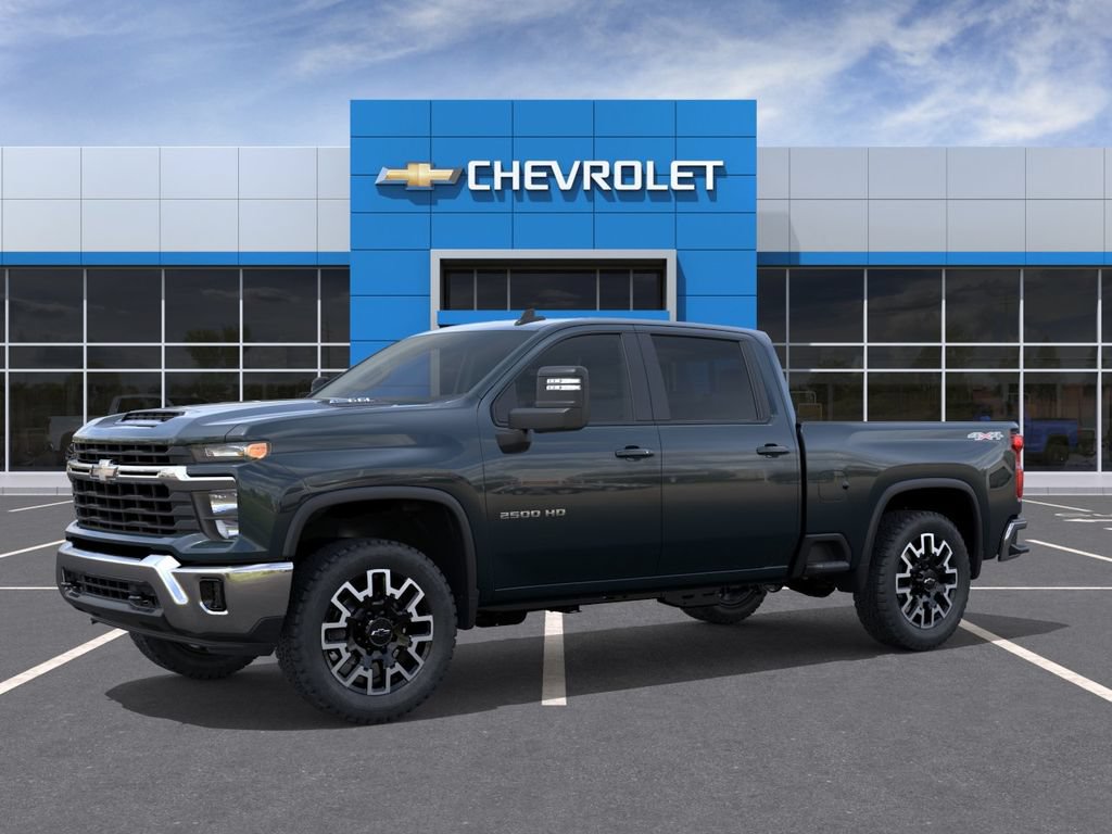New 2026 Chevrolet Silverado 2500 LT w/ Convenience Package AWD/4WD image 2