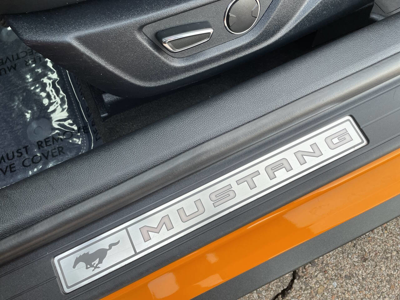 Used 2018 Ford Mustang GT Premium w/ GT Performance Package image 70