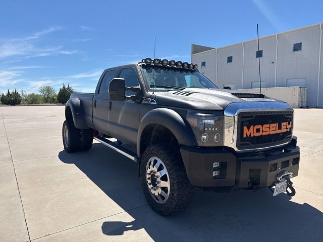 Used 2016 Ford F450 Lariat w/ Lariat Ultimate Package image 3