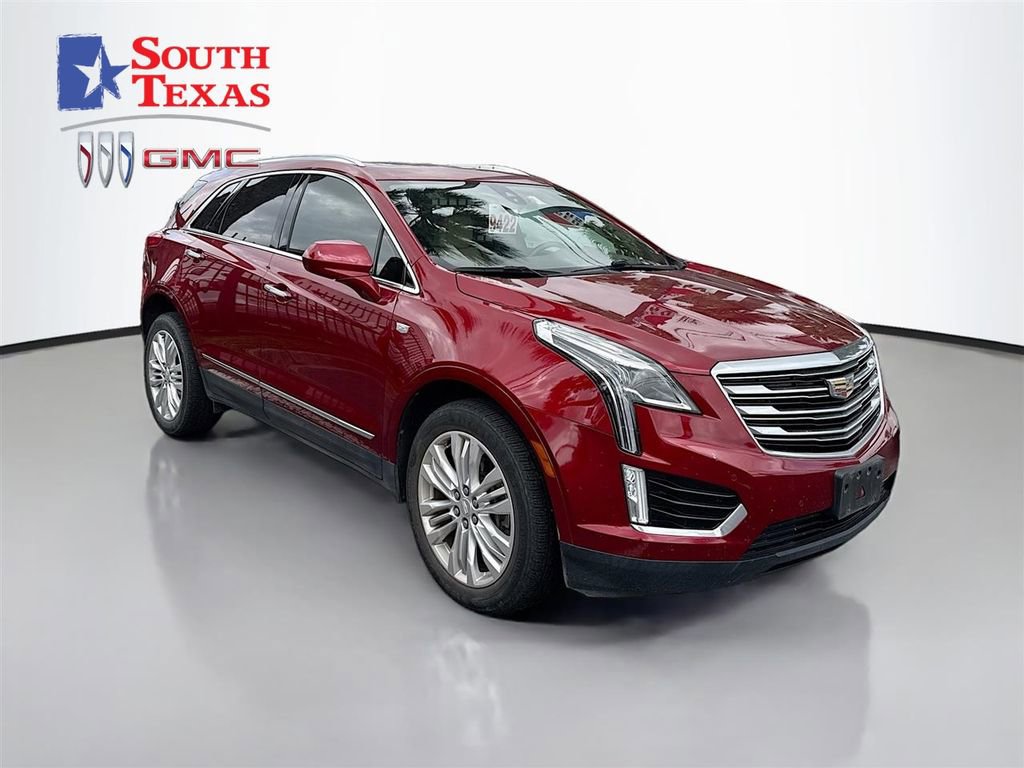 Used 2019 Cadillac XT5 Premium Luxury