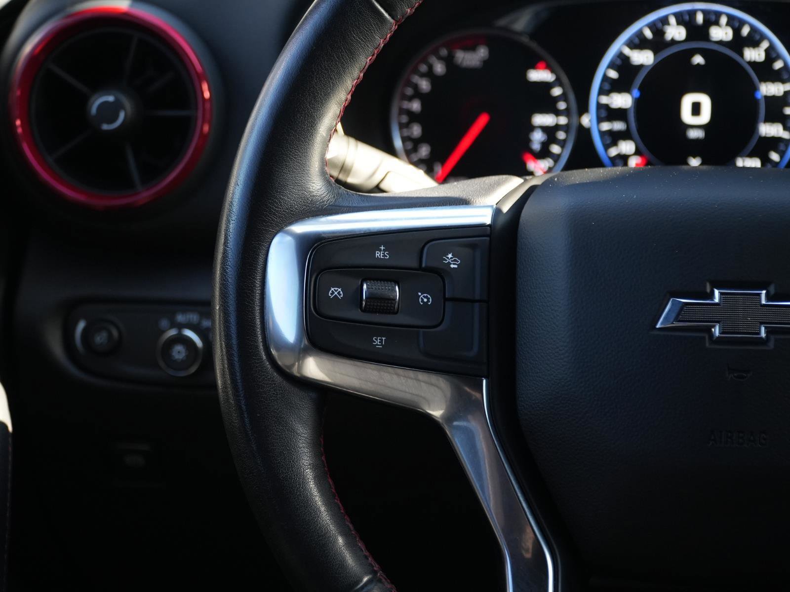 Used 2022 Chevrolet Blazer RS w/ Enhanced Convenience Package image 22