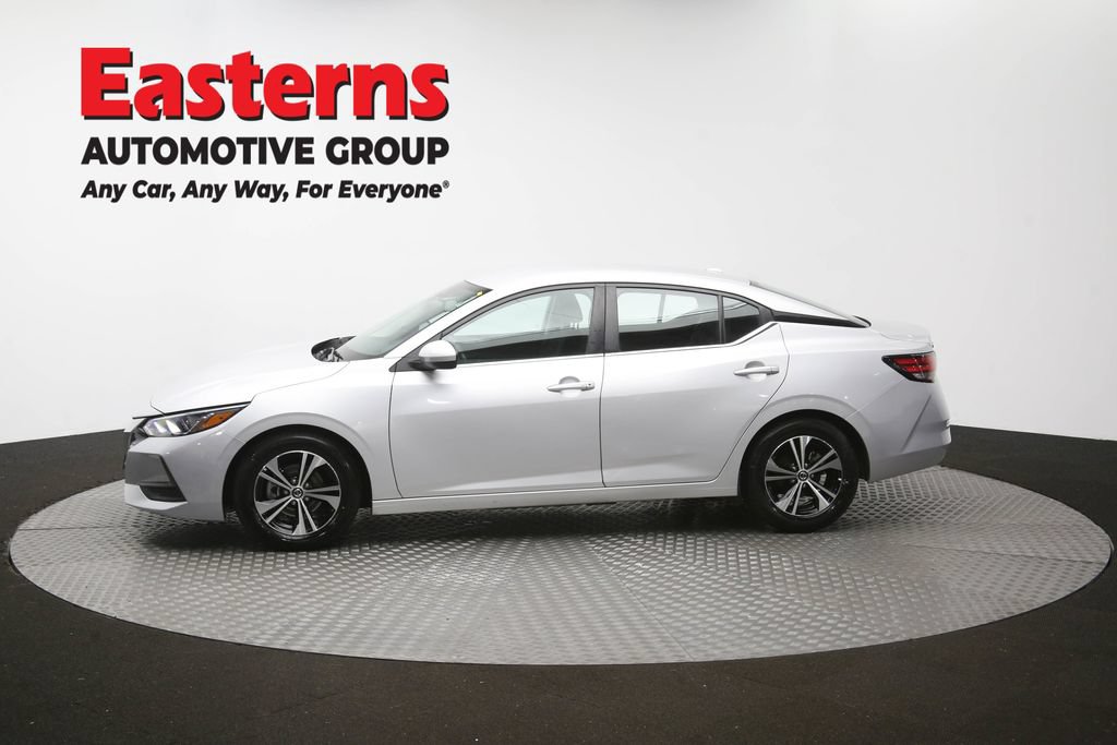 Used 2023 Nissan Sentra SV FWD image 58