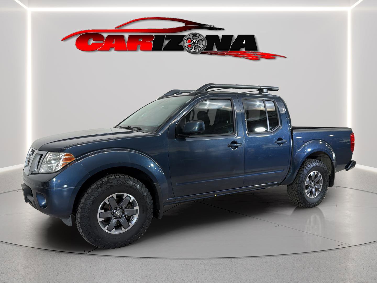 Used 2015 Nissan Frontier PRO-4X w/ Pro-4x Luxury Package AWD/4WD image 5