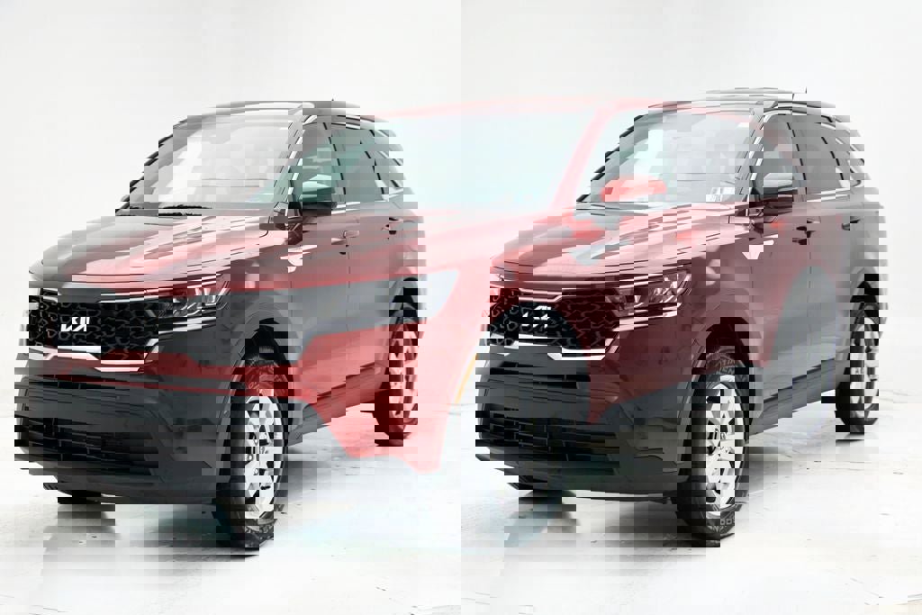 Used 2023 Kia Sorento LX video 2