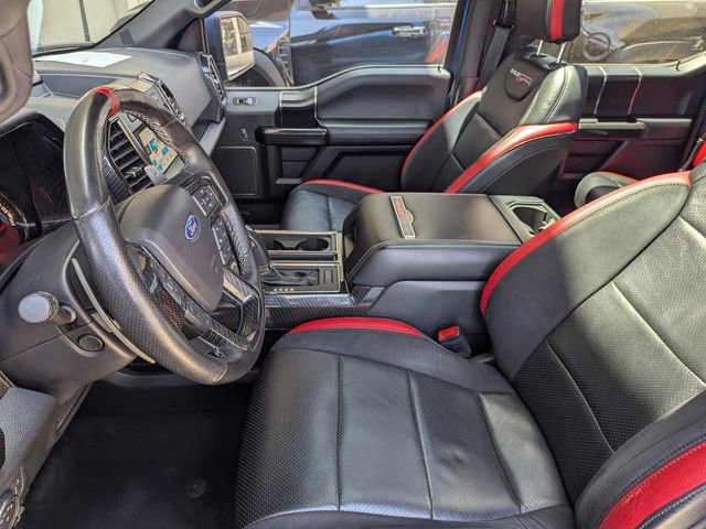 Used 2019 Ford F150 Raptor w/ Equipment Group 802A Luxury AWD/4WD image 21