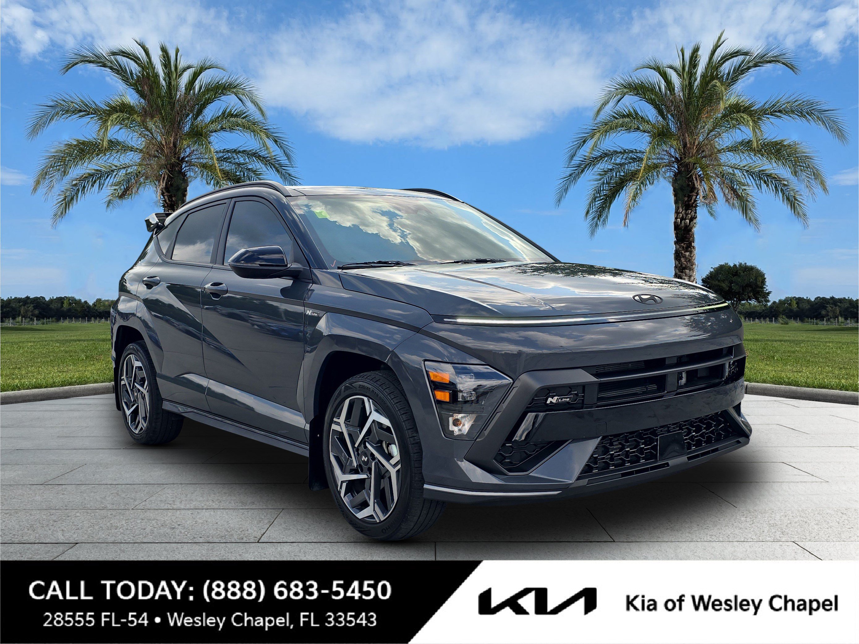 Used 2024 Hyundai Kona N Line