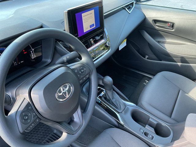New 2027 Toyota Corolla LE FWD image 17